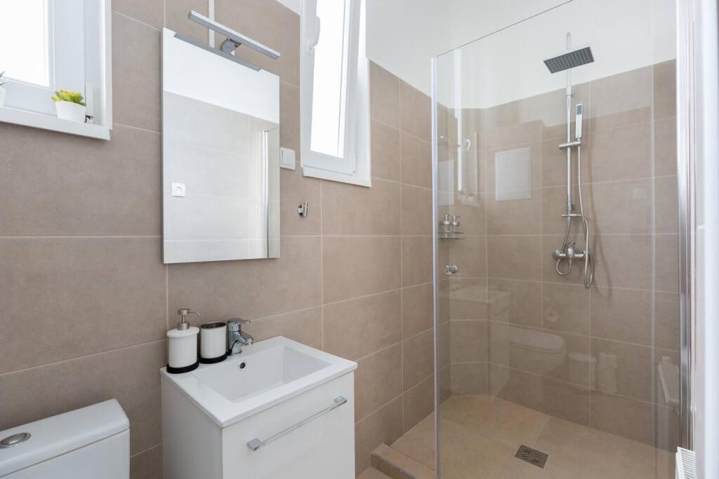 Grand Luxury On The Budapest Broadway W Jacuzzi מראה חיצוני תמונה
